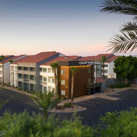 Courtyard By Marriott Phoenix Mesa Exteriör bild