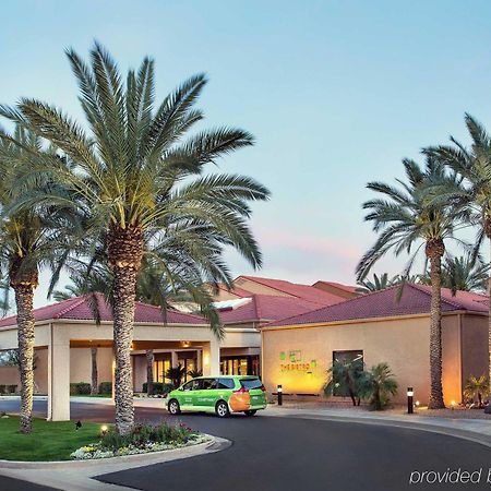 Courtyard By Marriott Phoenix Mesa Exteriör bild