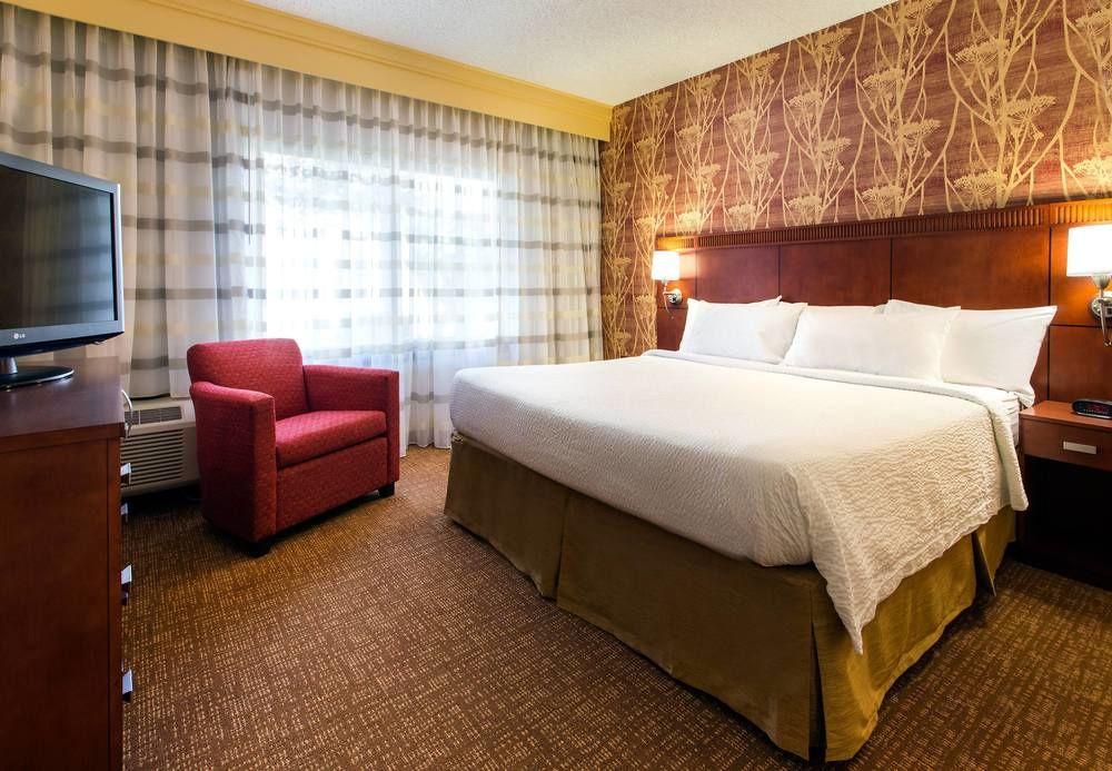 Courtyard By Marriott Phoenix Mesa Exteriör bild