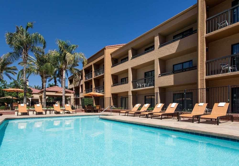 Courtyard By Marriott Phoenix Mesa Exteriör bild