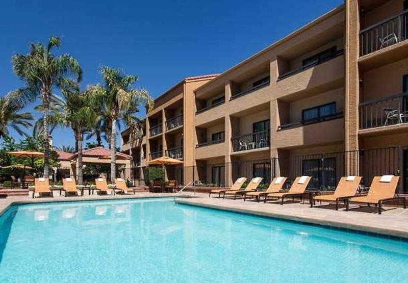 Courtyard By Marriott Phoenix Mesa Exteriör bild