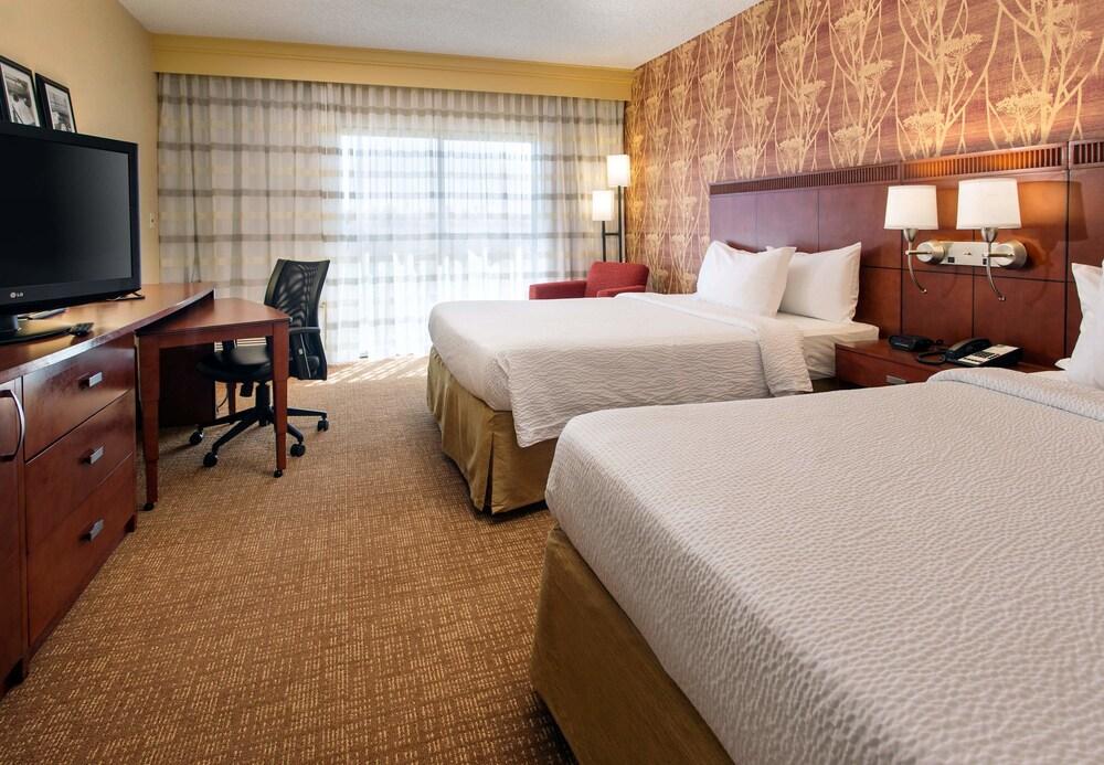 Courtyard By Marriott Phoenix Mesa Exteriör bild