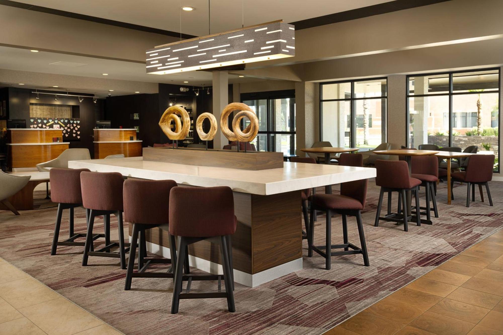 Courtyard By Marriott Phoenix Mesa Exteriör bild