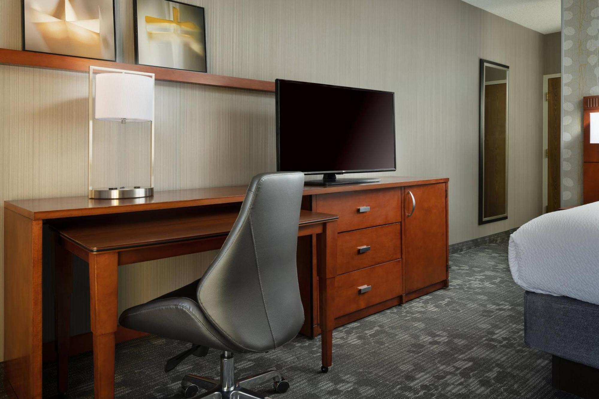 Courtyard By Marriott Phoenix Mesa Exteriör bild