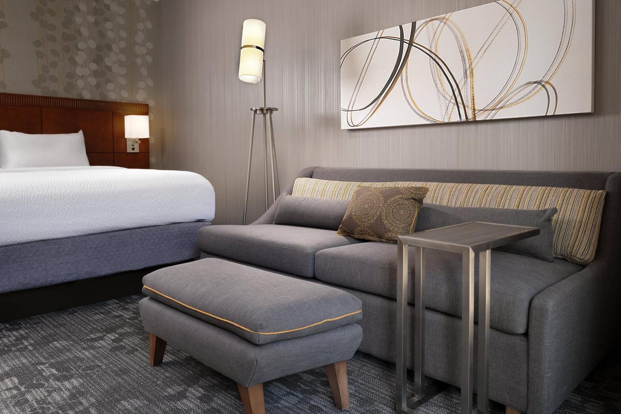 Courtyard By Marriott Phoenix Mesa Exteriör bild