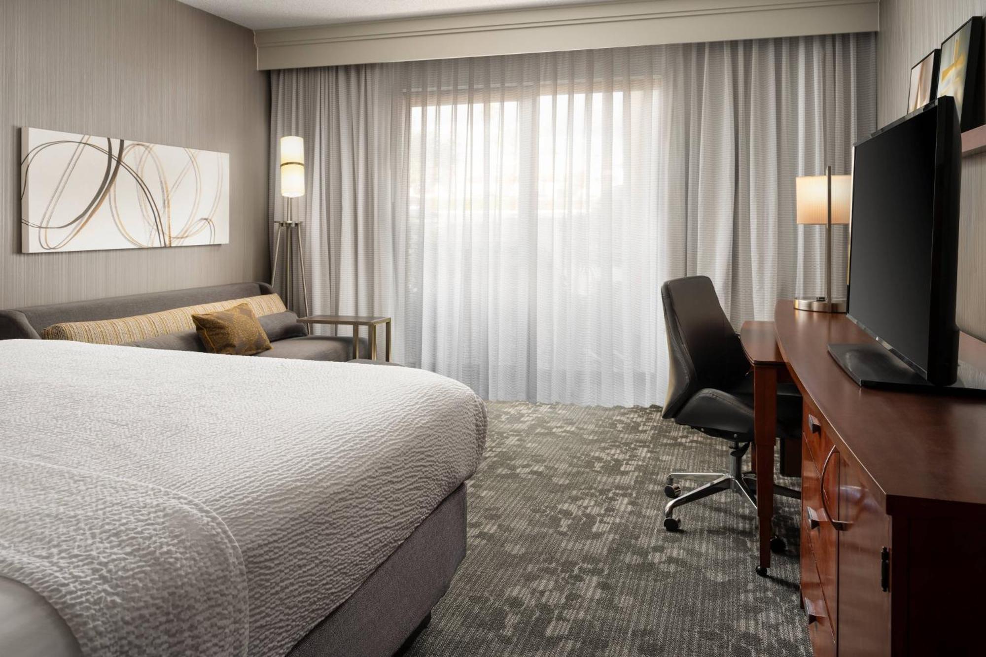 Courtyard By Marriott Phoenix Mesa Exteriör bild