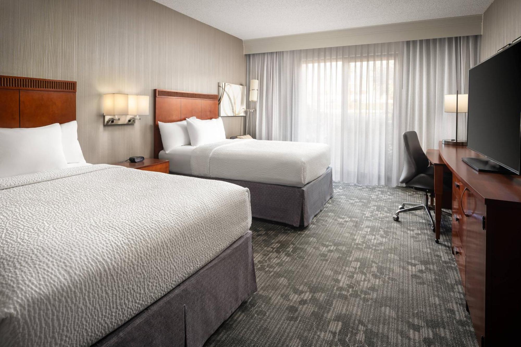 Courtyard By Marriott Phoenix Mesa Exteriör bild