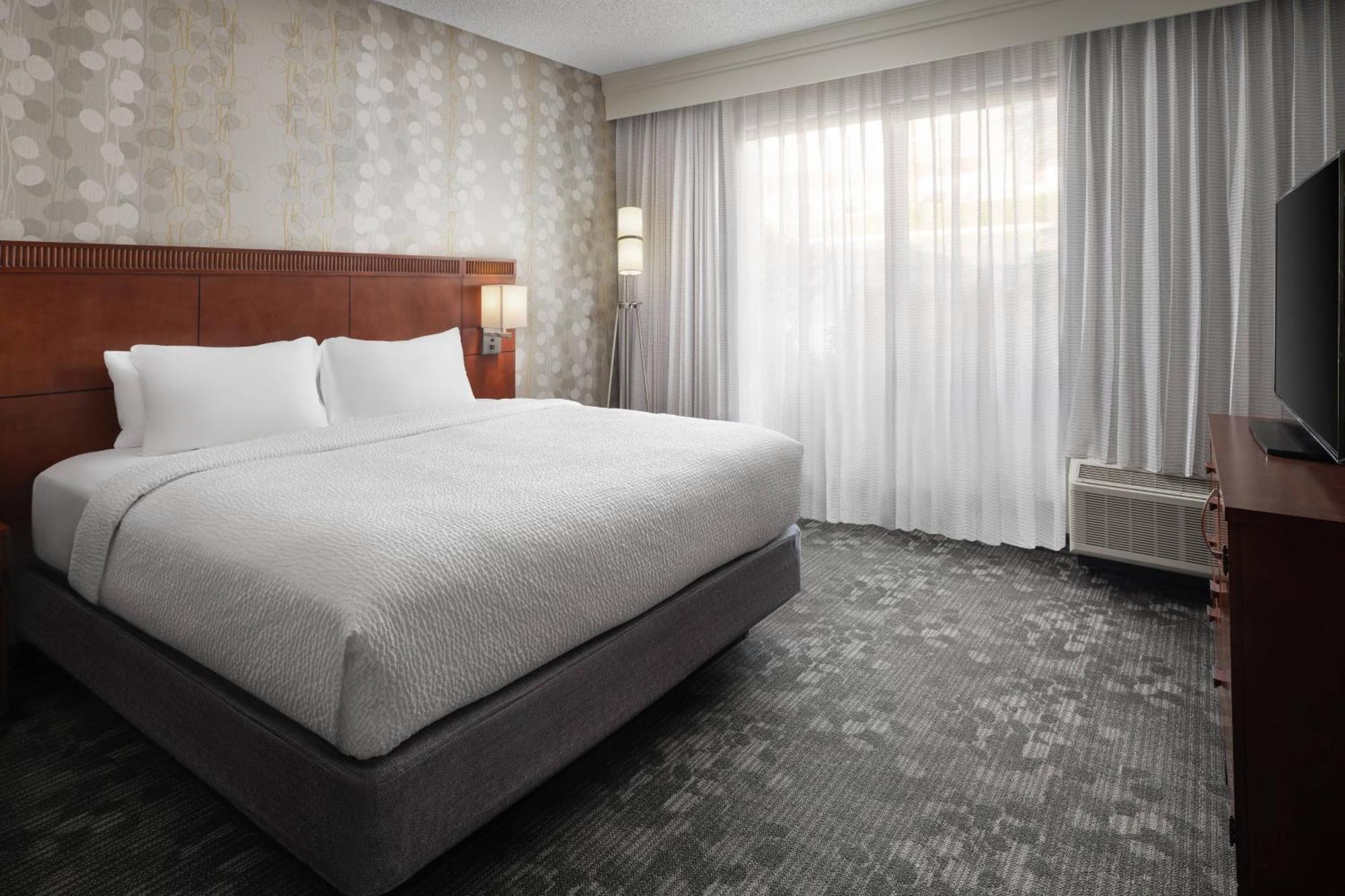 Courtyard By Marriott Phoenix Mesa Exteriör bild