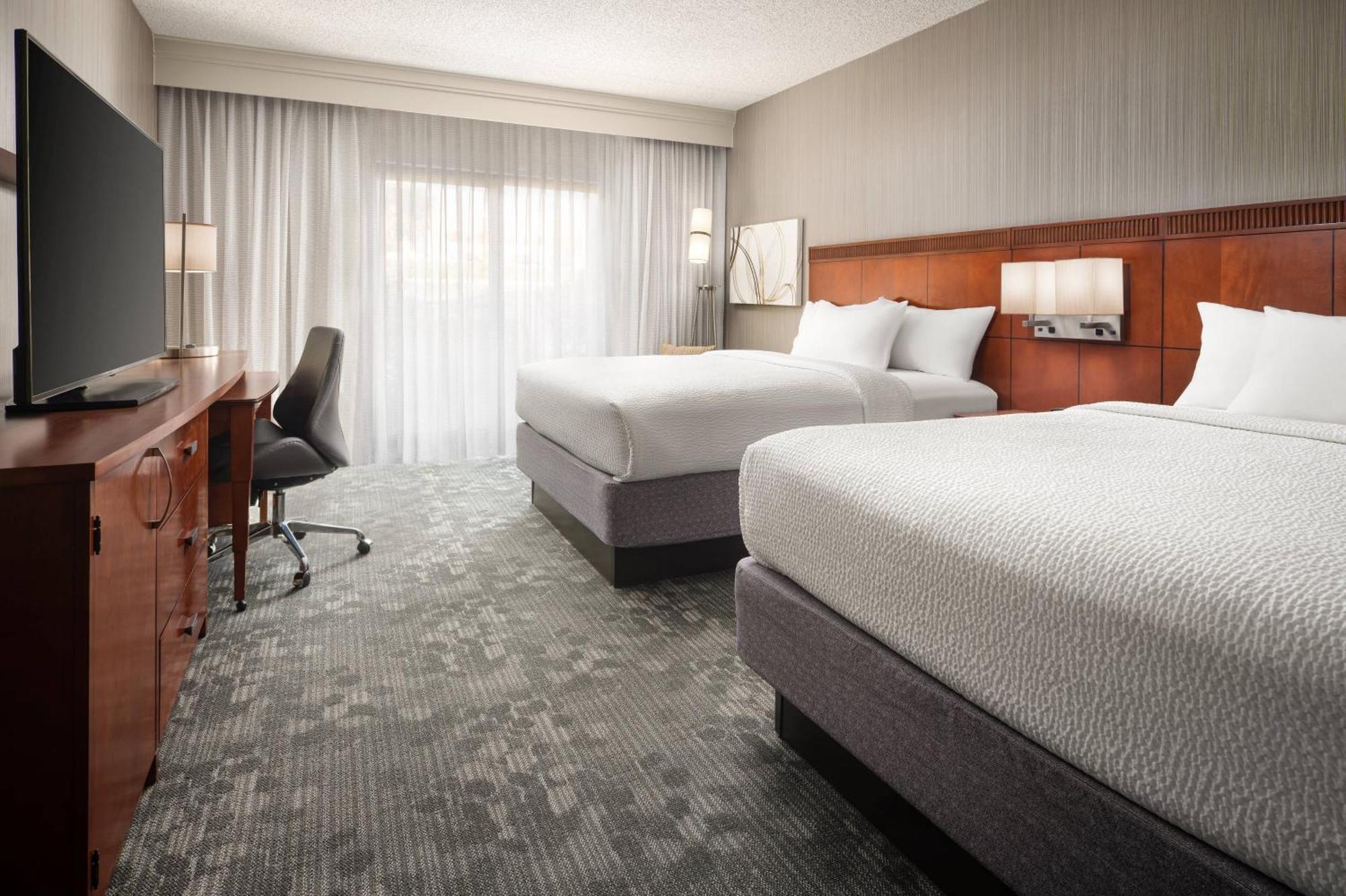 Courtyard By Marriott Phoenix Mesa Exteriör bild