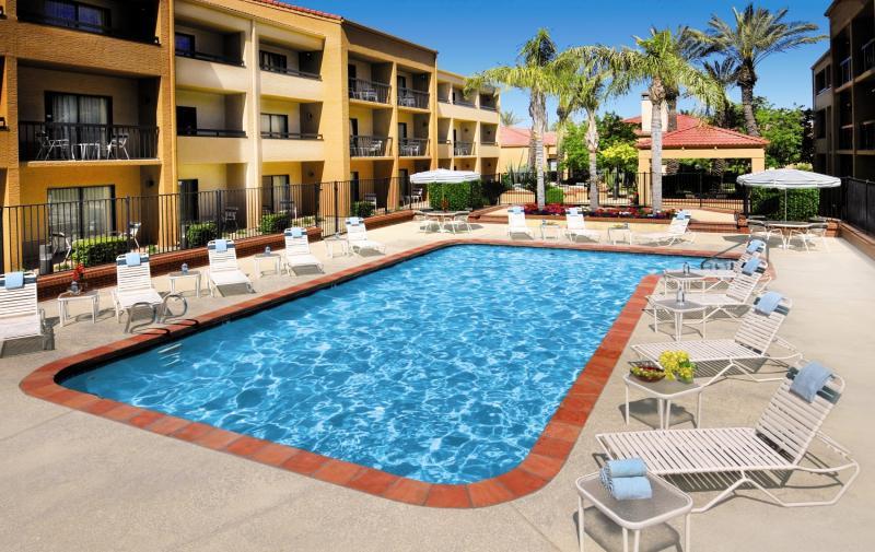 Courtyard By Marriott Phoenix Mesa Exteriör bild
