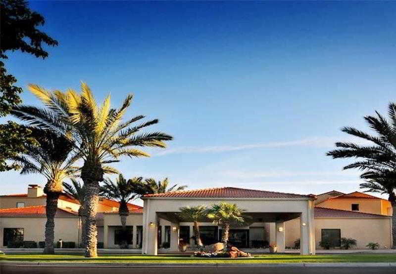 Courtyard By Marriott Phoenix Mesa Exteriör bild