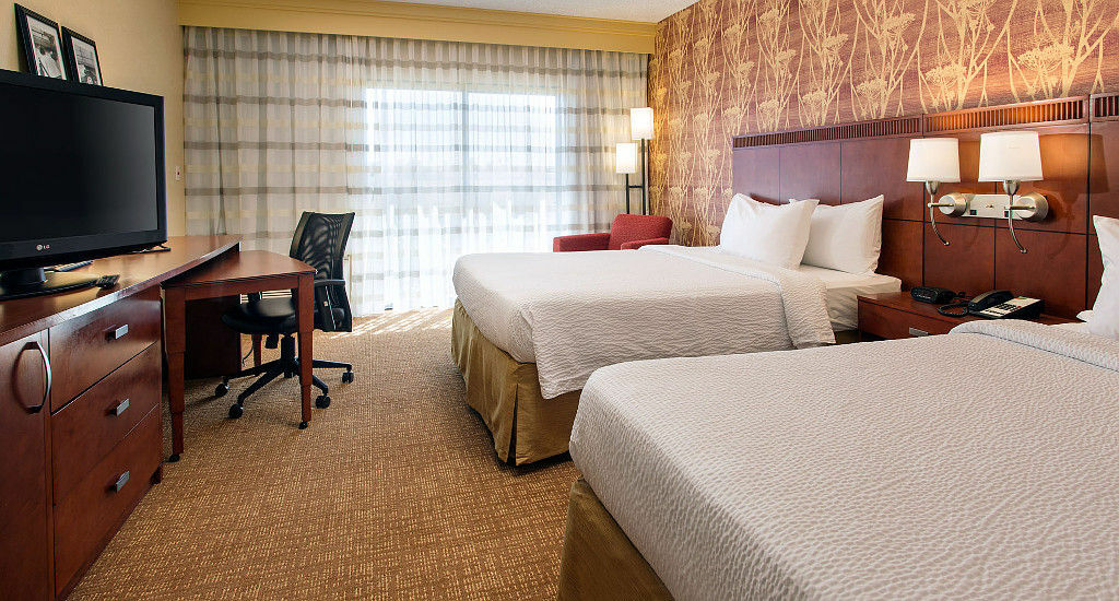 Courtyard By Marriott Phoenix Mesa Exteriör bild