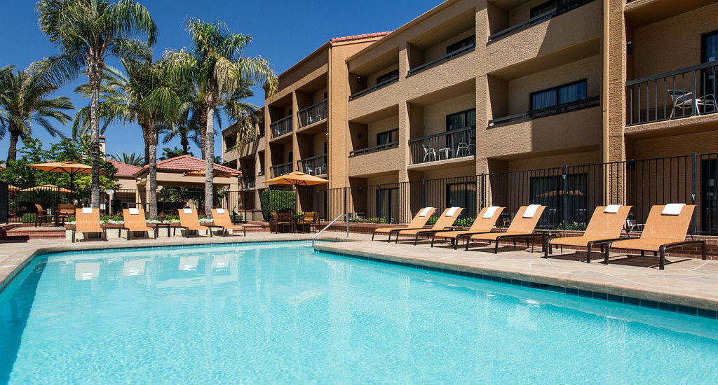 Courtyard By Marriott Phoenix Mesa Exteriör bild