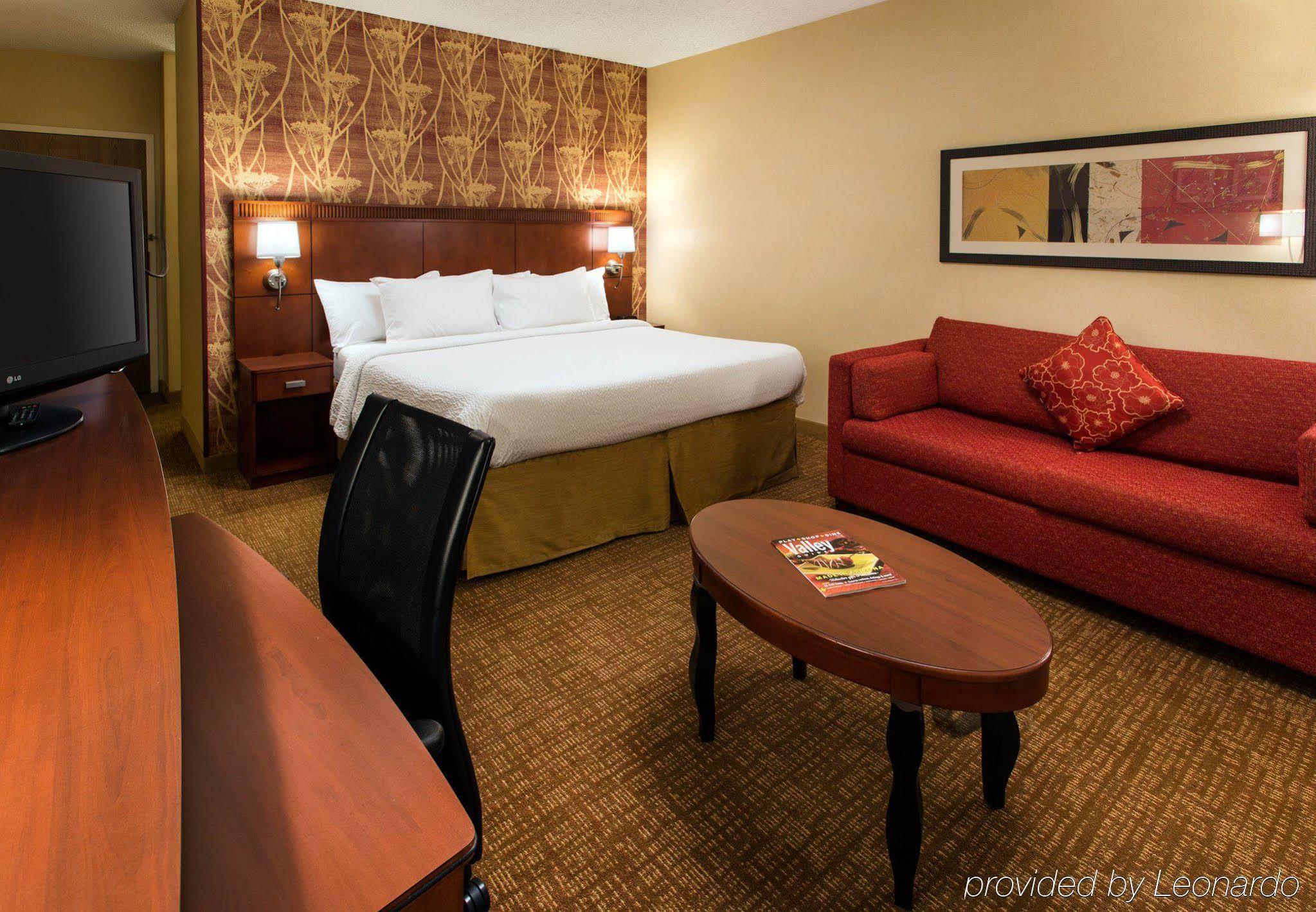 Courtyard By Marriott Phoenix Mesa Exteriör bild